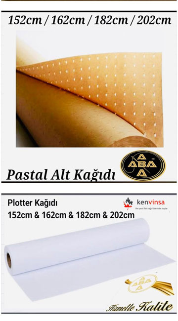 DELKL PASTAL ALTI , DZ PASTAL ALTI, SEPERATR ARA KAIDI, Plotter Kad, pastal kad